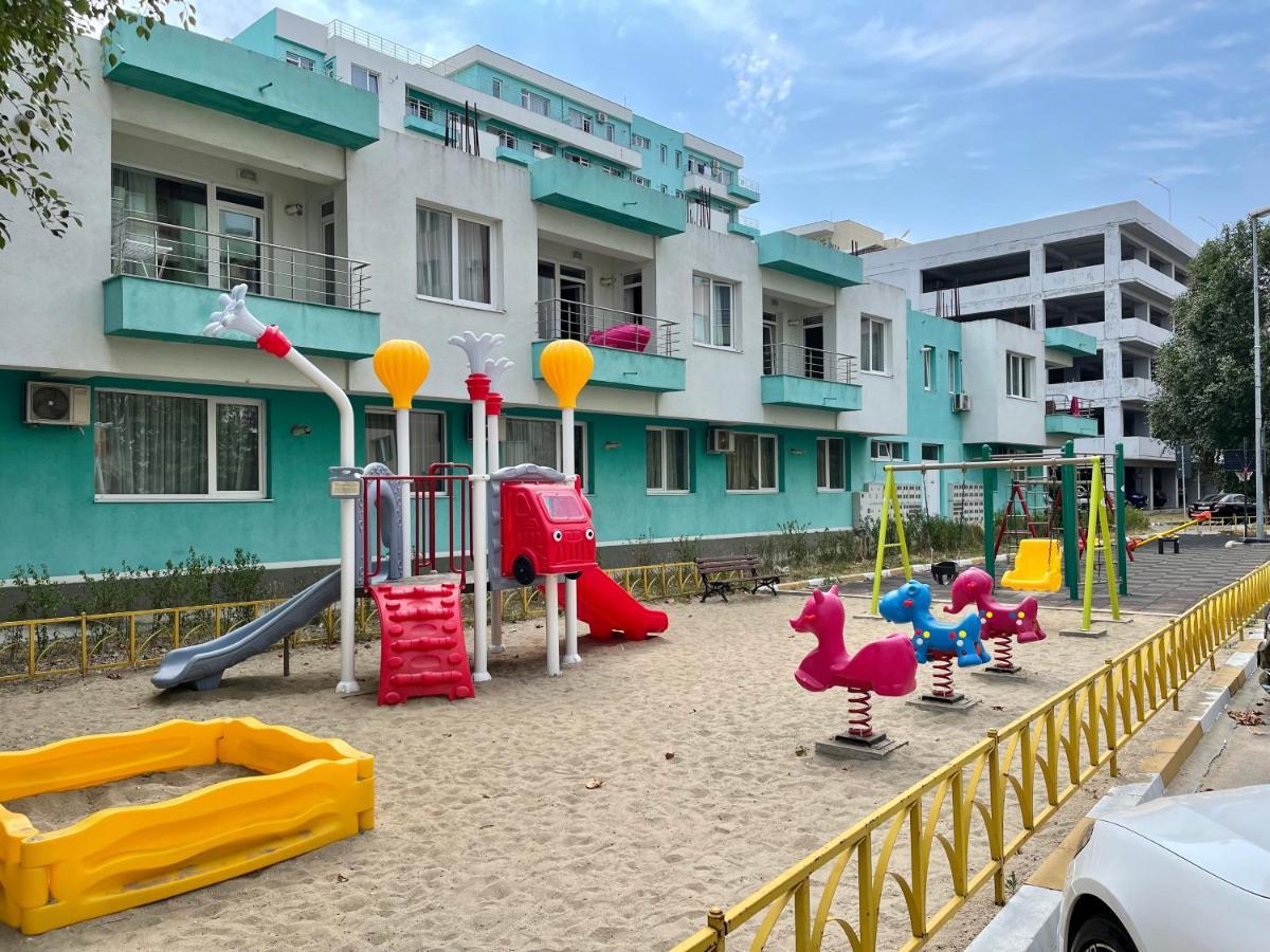 Alcomar Apartment - Summerland מאמאיה מראה חיצוני תמונה